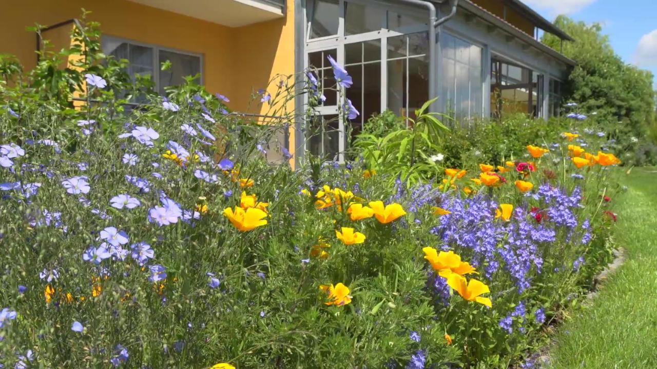 Landhotel Larenzen Kirchham Exterior foto